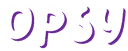 Opsy Logo