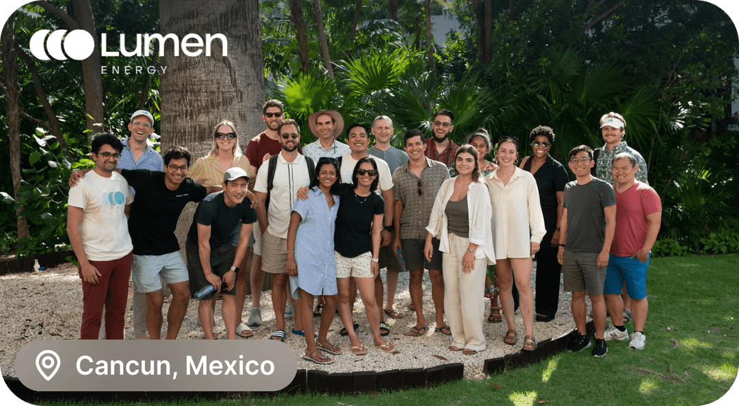 Corporate Retreat in Cancun (Lumen)