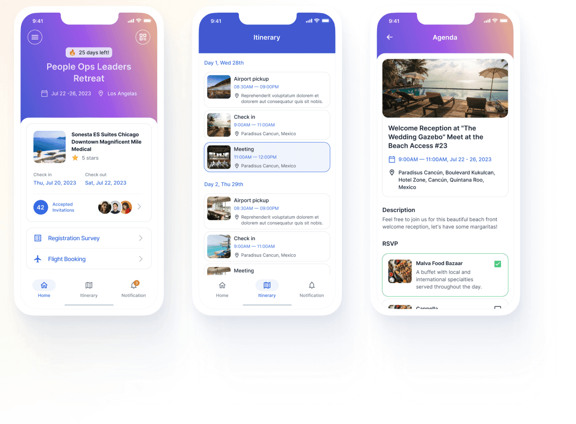 On-the-Go Insights