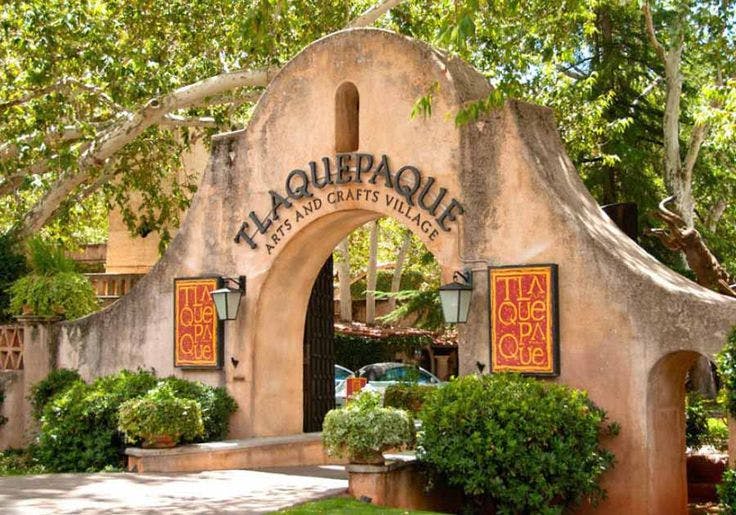Guided Tour of Tlaquepaque Arts & Crafts Village 