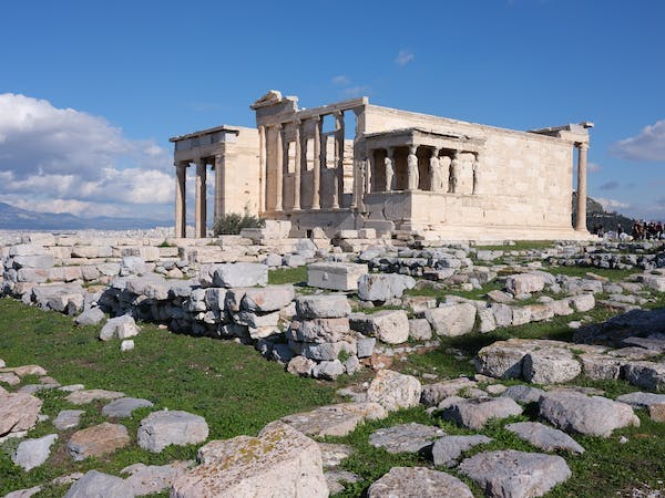  Acropolis Tour 