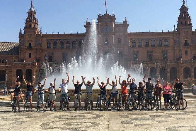 Guided Bike Tour of Seville 