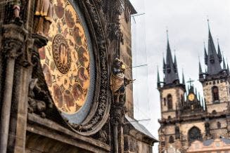 Visit to the Old Town Square and Astronomical Clock