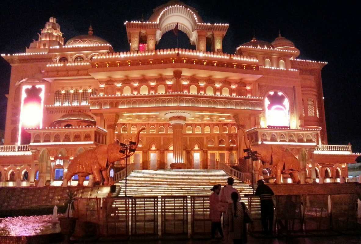 Dinner and Cultural Evening at Kingdom of Dreams