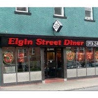Lunch and Networking at Elgin Street Diner 