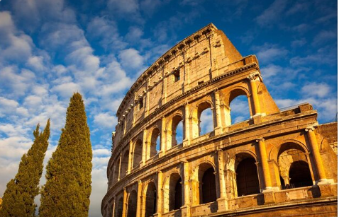 Colosseum and Roman Forum Tour 