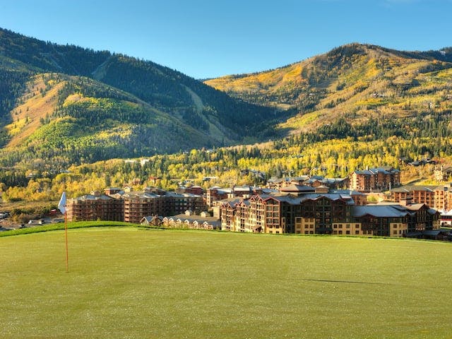 Team-Building Games and Competitions at Park City Golf Club 