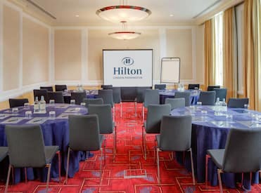 Workshops and Skill-Building Sessions at the Hotel Conference Room