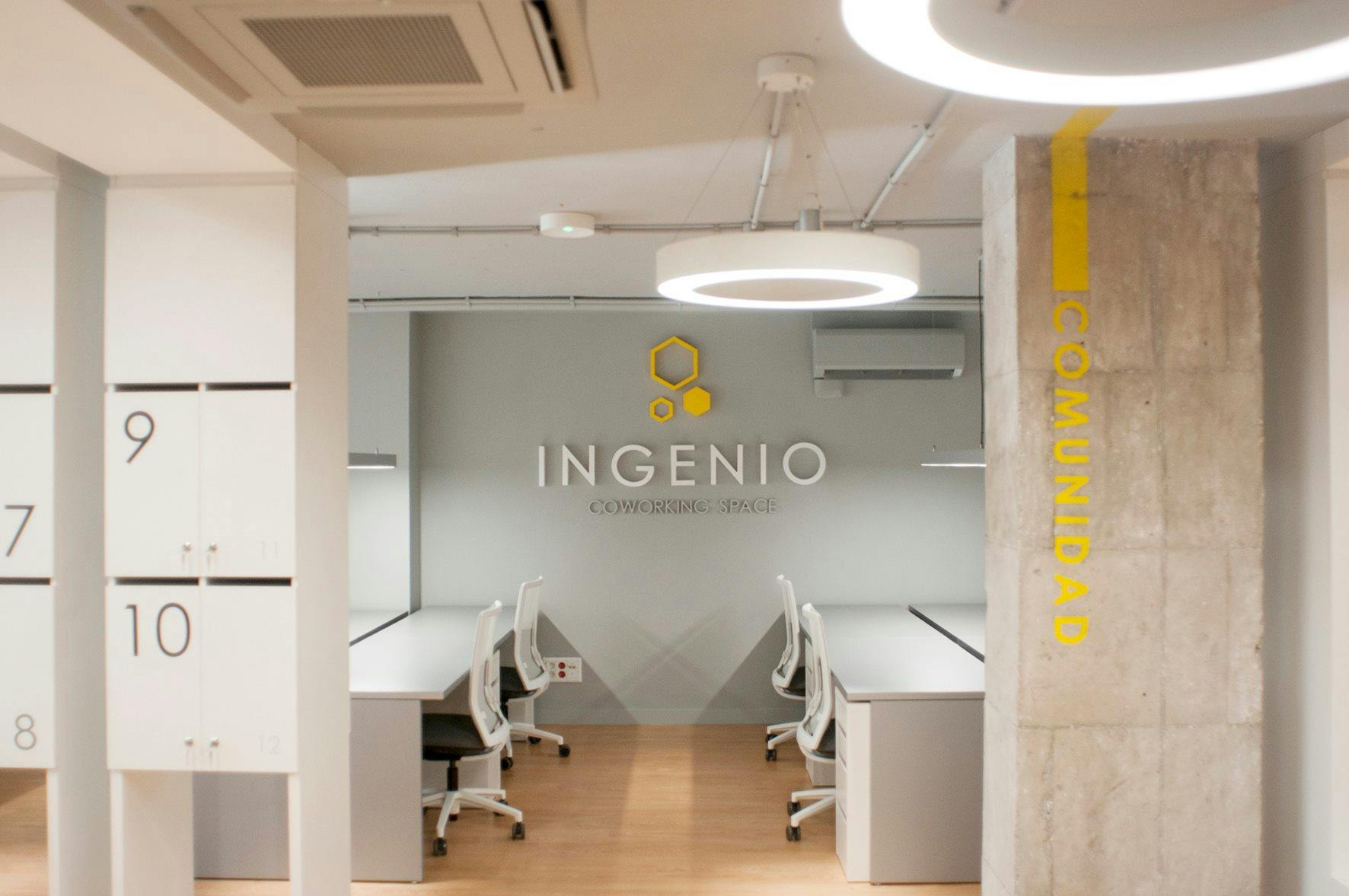 Ingenio co working space