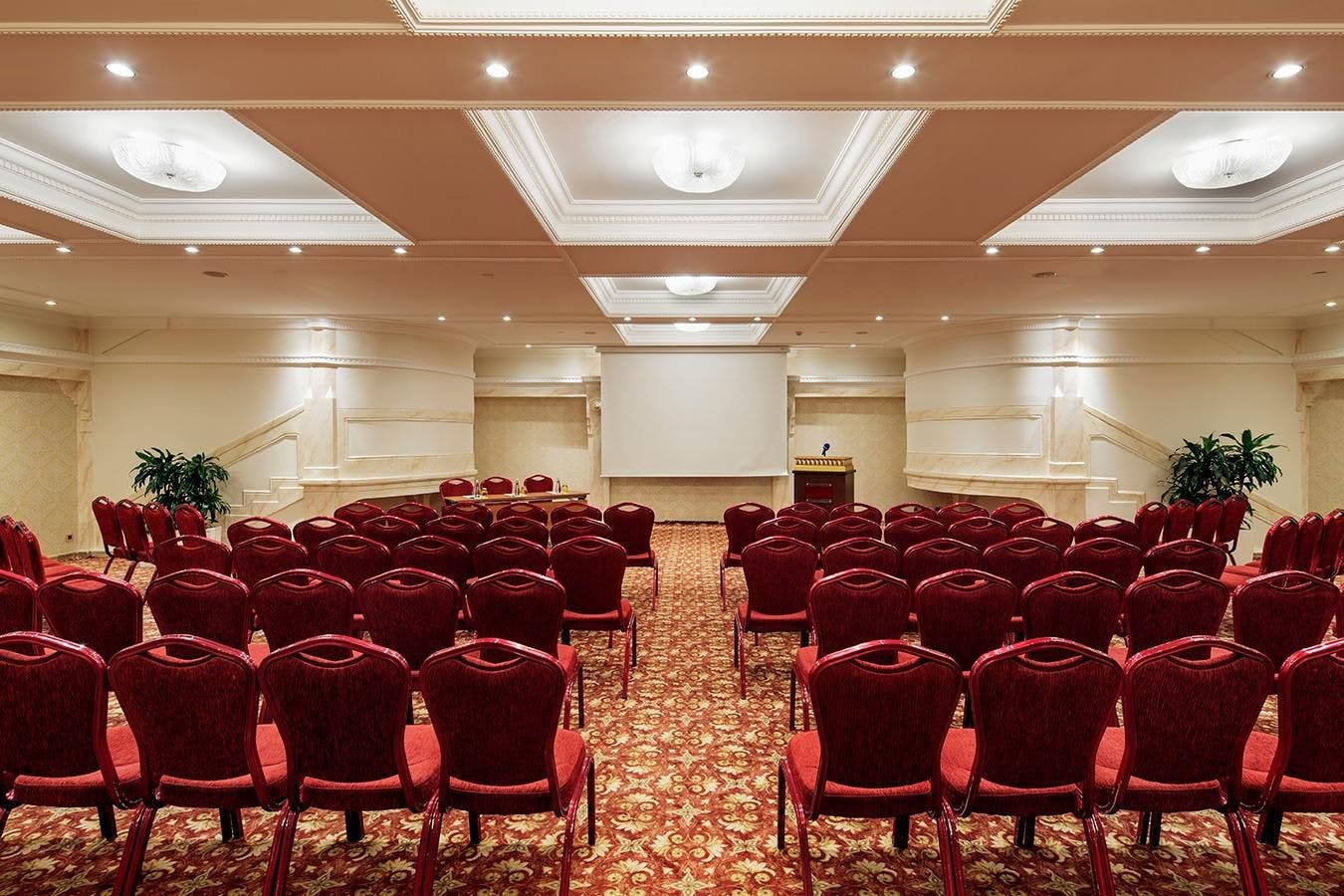 Business Workshops at the Hotel Conference Room