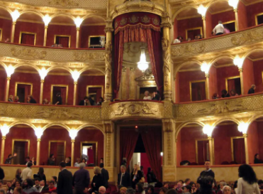 Optional Evening Opera Performance at Teatro dell'Opera 