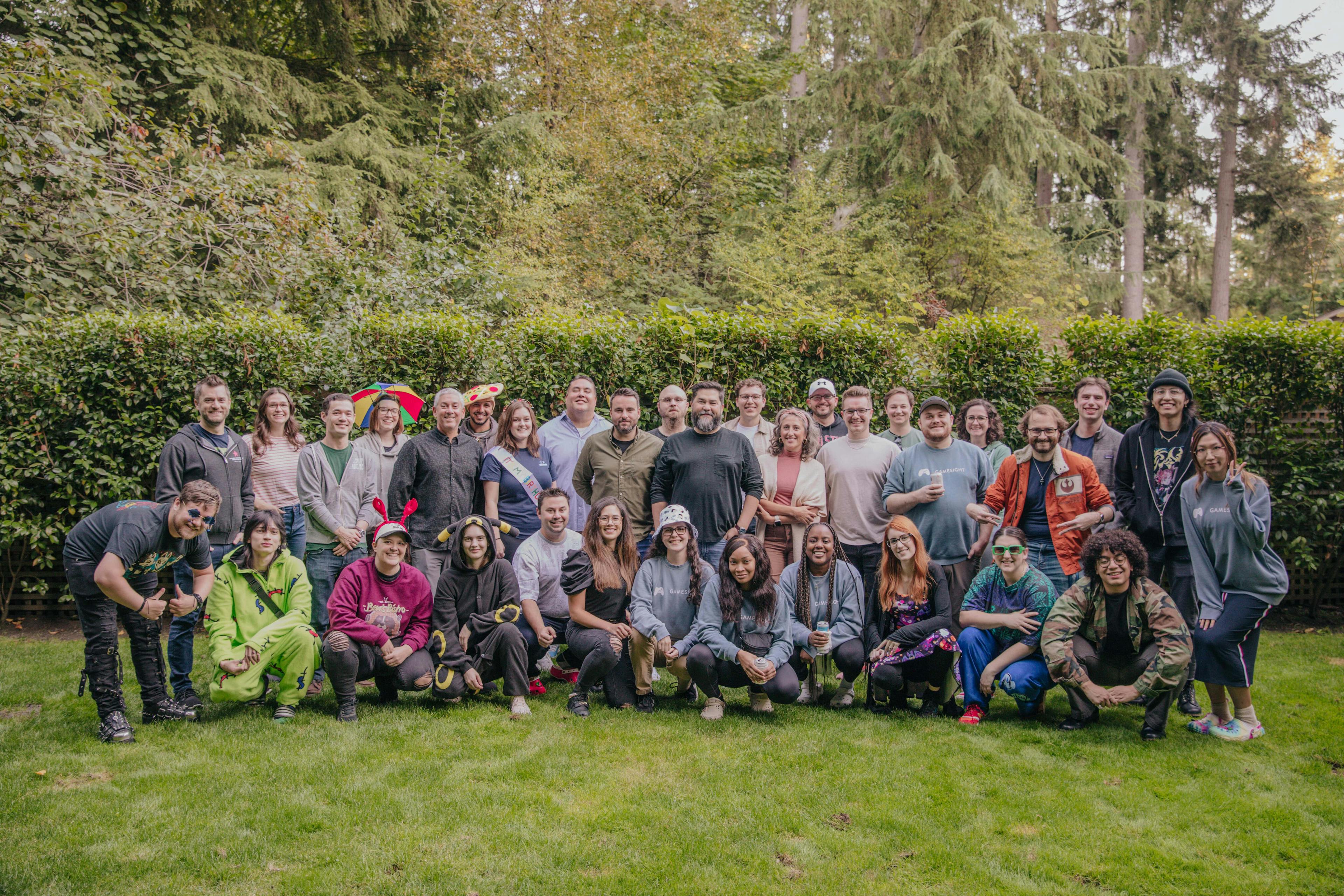 Gamesight's Annual All Hands IRL Event: A Seamless Blend of Business and Fun with Retreat